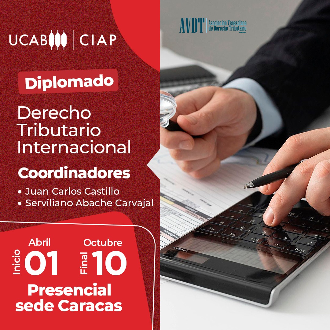 Diplomado. Derecho Tributario Internacional.