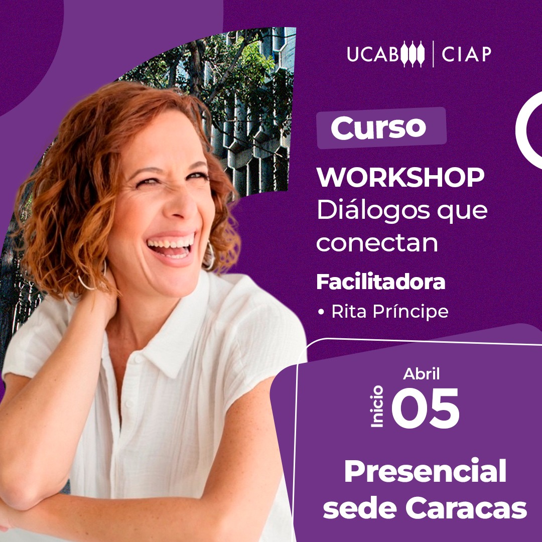 Workshop: Diálogos que conectan.