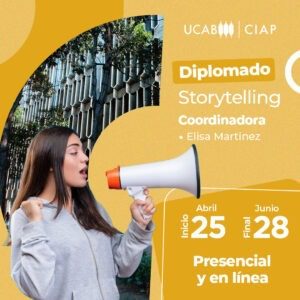Diplomado. Storytelling.