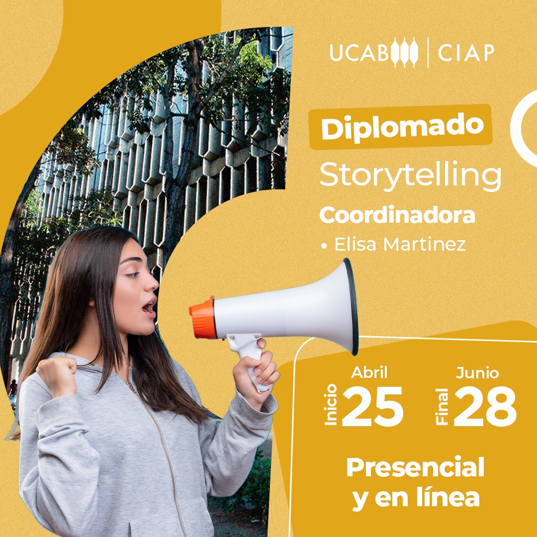 Diplomado. Storytelling.