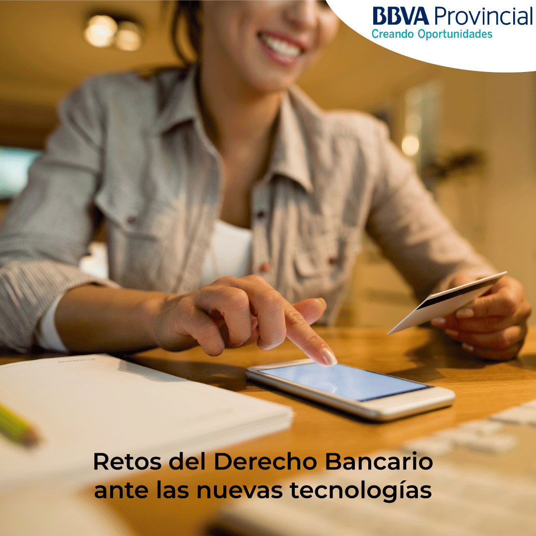 MOOC: Retos del Derecho Bancario ante las nuevas tecnologías.