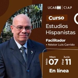 Curso. Estudios hispanistas.