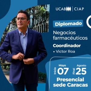 Diplomado. Negocios farmacéuticos.