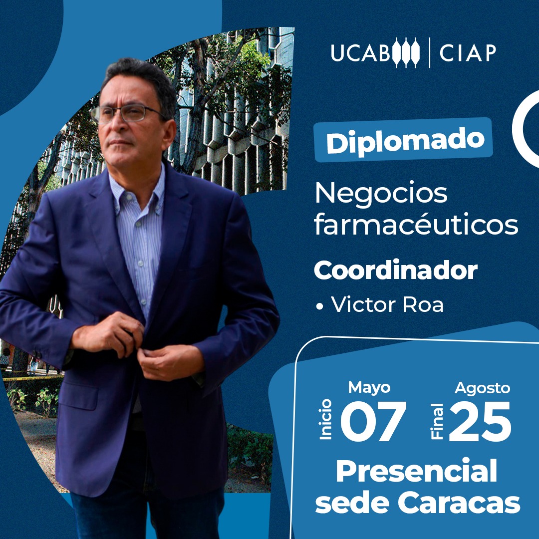 Diplomado. Negocios farmacéuticos.