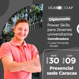 Diplomado. Power Skills para jóvenes universitarios.